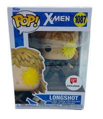 #1087 X-Men - Longshot - Walgreen Exclusive Funko POP!